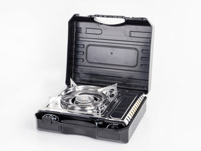 Camp4 Gourmet cartridge stove - 70676 | Stahlor image 5