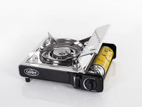 Camp4 Gourmet cartridge stove - 70676 | Stahlor image 2