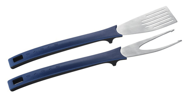 Cadac Magnetic nylon grill cutlery with soft-grip handles - 706902 | Stahlor image 1