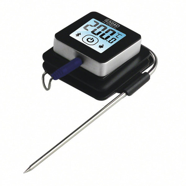 Magnetic digital thermometer. -30-250Â°C, IOS&Android compatible
