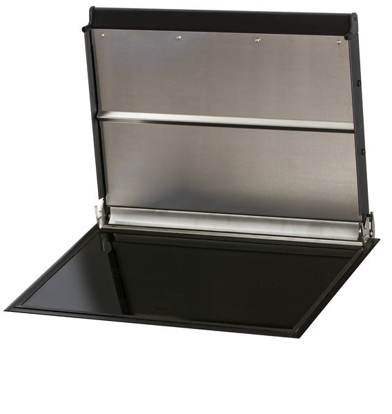 Wallas Glaskeramik-Kochfeld+Heiz - 707100 | Stahlor image 1