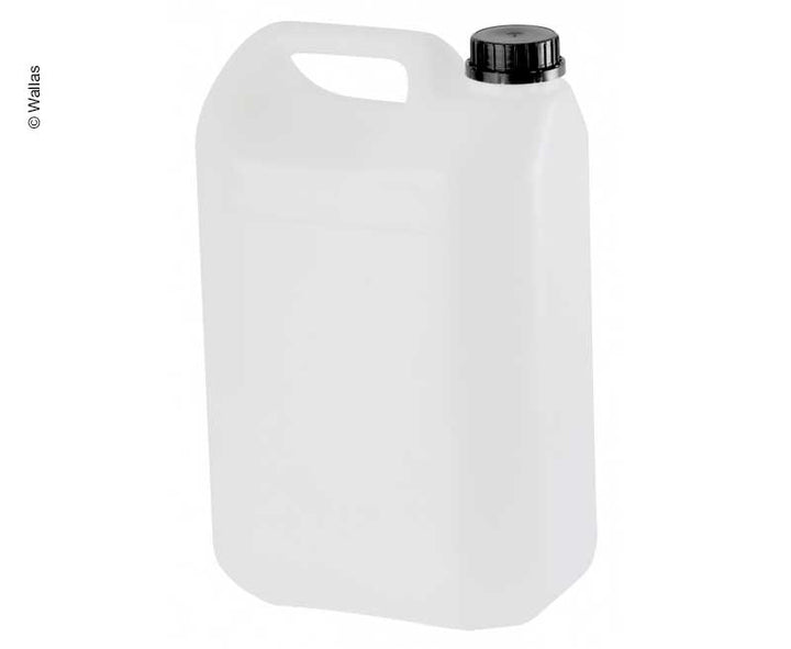 Wallas diesel tank with low space requirement, 5L, + kerosene/paraffin