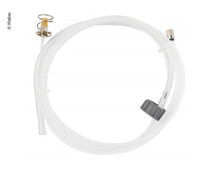 Wallas Tank Duct for Diesel Heater with Bronze Filter