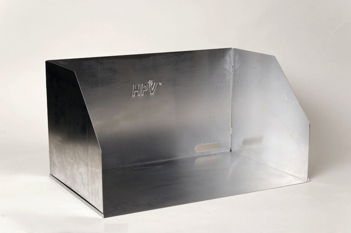 Windbreak for gas cookers Calypso and Rumba