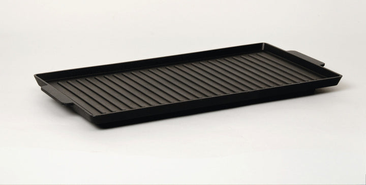 Contact grill plate for gas stove Rumba and Calypso