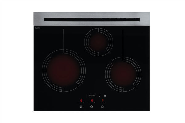 Reimo Gas hob DynaCook X3. 3-burner - 707613 | Stahlor image 1