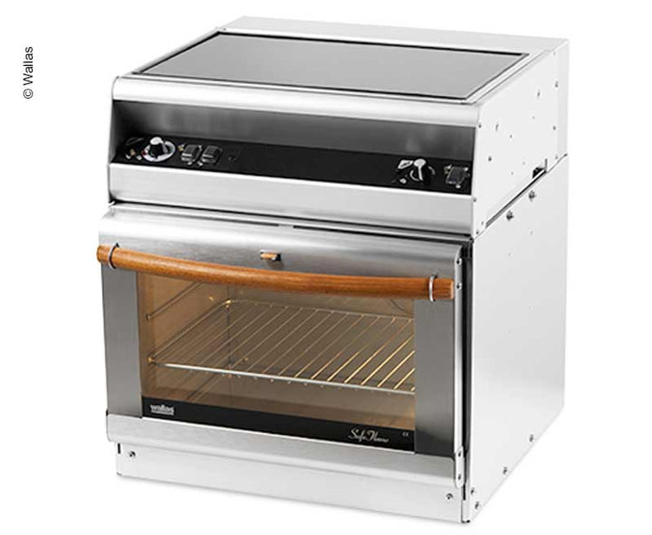 Wallas stove/oven combination 87D Diesel