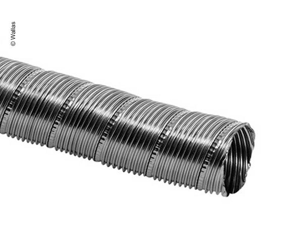 WALLA Wallas Exhaust tube stainless steel 28mm - 70767 | Stahlor image 1