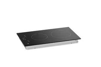 Glass-Ceramic Hob 230 V, 6 Power Levels, 1200–1700 W, with Mounting Kit – image 1