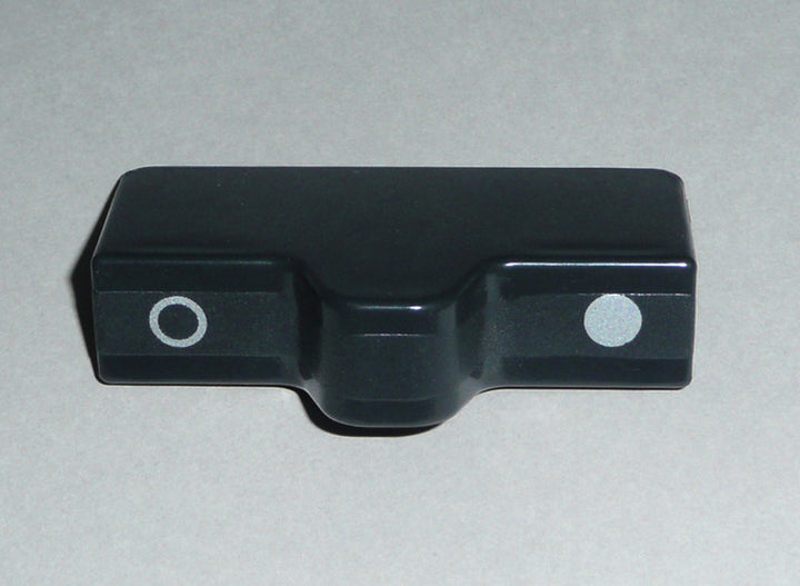 Slider for door lock Dometic 7 series, anthracite door