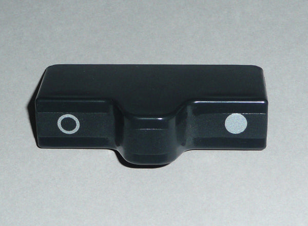 DOMET Slider for door lock Dometic 7 series, anthracite door - 71049 | Stahlor image 1