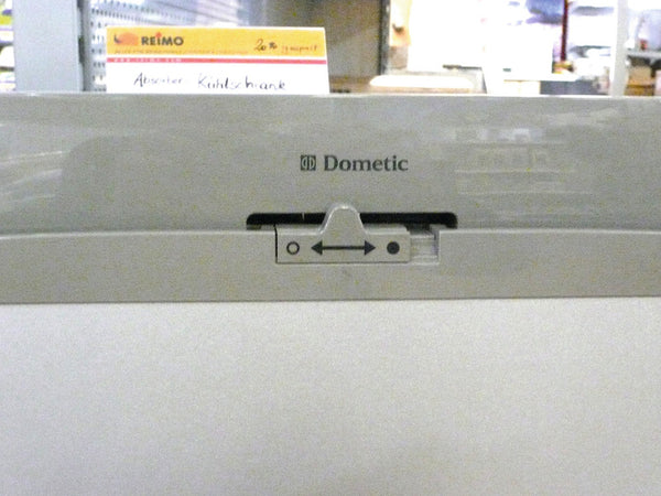 DOMET Slider for door locking Dometic Series 7, straight door grey - 71080 | Stahlor image 1