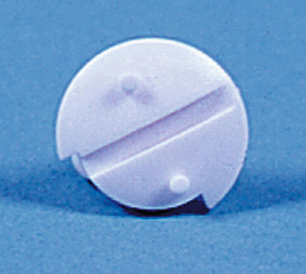 Reimo T-bolt for winter cover WA120/130, white, 2 pcs. - 710890 | Stahlor image 1