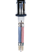 Reich KAMA Single-Lever Mixer with Shower