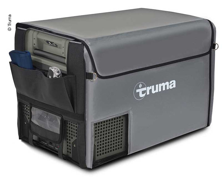 Insulating cover for Truma Cooler C96 DZ compressor cooler