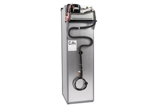 Carbest Kompr.Kühlschr.CV140L - 713504 | Stahlor image 9