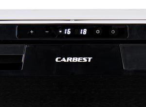 Carbest Compressor refrigerator LR90L - 713507 | Stahlor image 9