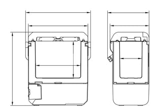 Carbest Compressor cooler FreeCooler - 8 l - 713551 | Stahlor image 6