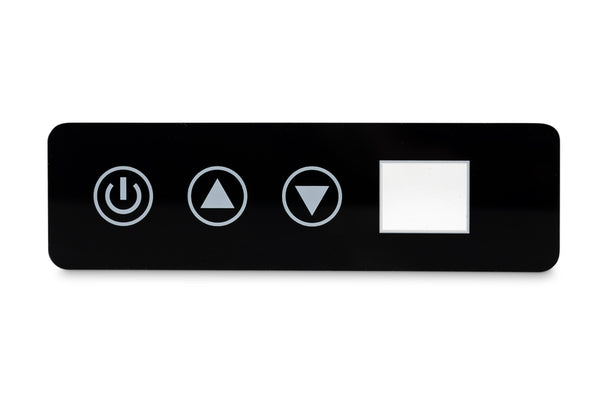 Carbest Replacement LED Display for 71357