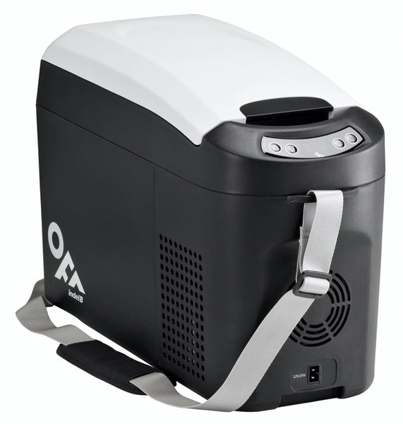 Indel B Kühlbox TB15 schwarz - 713690 | Stahlor image 1