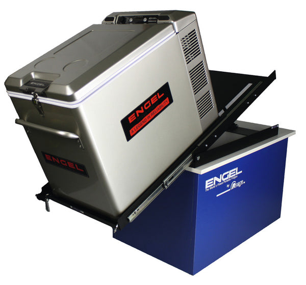 Reimo Engel Longitudinal Tilt Extension for Engel Coolboxes MT35/MT45/MR040 - 713699 | Stahlor image 1