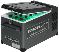 Engel compressor cooler MT35F-V 32 liters - 12/24/230 V - 713719 | Stahlor image 2