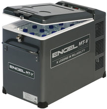 Engel compressor cooler MT45F-V 40 liters - 12/24/230 V - 713721 | Stahlor image 1