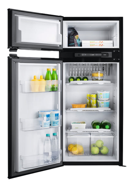 3 Way Camping Fridge THETFORD N4150E+ 230V/12V/Gas, Door Right or Left