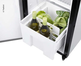 THETF Absorption refrigerator N4142E+ 142L volume, freezer compartment 15L - 71407 | Stahlor image 2