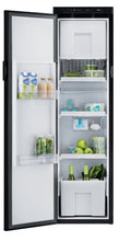 THETF Absorption refrigerator N4142E+ 142L volume, freezer compartment 15L - 71407 | Stahlor image 3