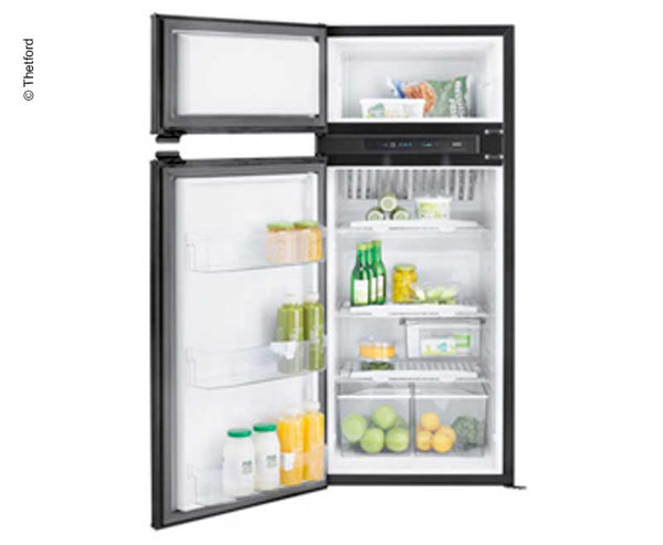 THETF Absorber refrigerator N4170E+ 230V 12V gas door hinge right/left - 71409 | Stahlor image 1