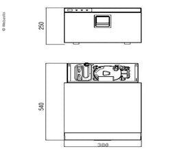 Webasto Cooling drawer Drawer 16L, 12/24V - 71419 | Stahlor image 5