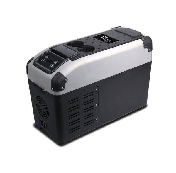 VITRI VF16P Cool Box compressor cooler - 12 V / 24 V - 220 / 240 V - 71440 | Stahlor image 1