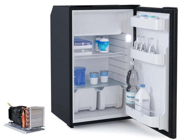 VITRI Kompr.Kühlschrank C95L si - 714600 | Stahlor image 1