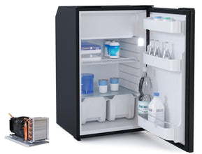VITRI Kompr.Kühlschrank C95L si - 714600 | Stahlor image 1