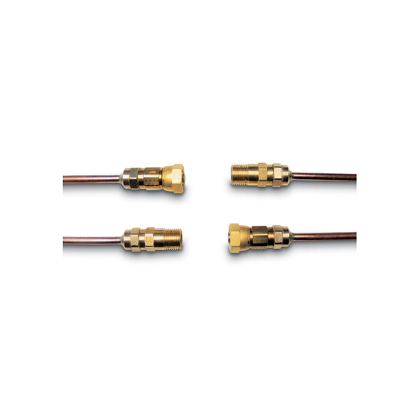VITRI Vitrifrigo quick couplings 2M + 2F - 71467 | Stahlor image 1