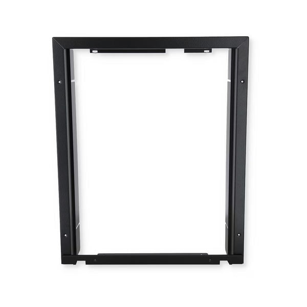 Vitrifrigo Installation Frame for C60i/C75/C90i/C55 Fridge, Black