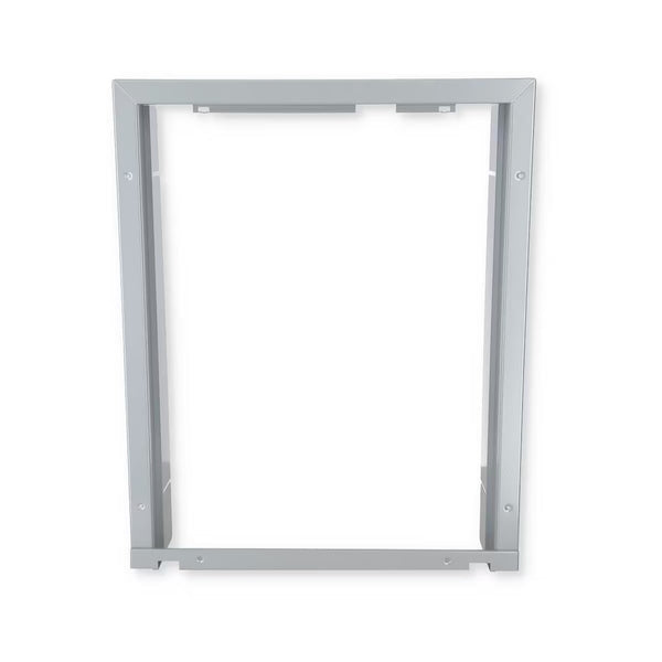 VITRI Einb.rahm.grau Kühls.C85i - 71533 | Stahlor image 1