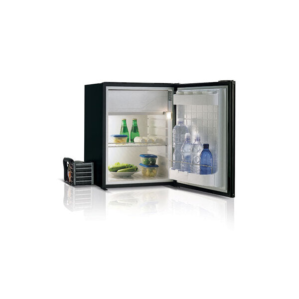 Vitrifrigo C75LA Compressor Fridge 75 L, 12/24 V, Black
