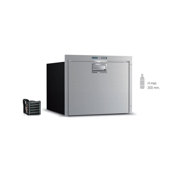 VITRI Gefrierschublade DW70 BTX - 71553 | Stahlor image 1