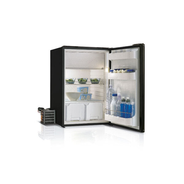 Vitrifrigo C130LA Compressor Fridge 130 L, 12/24 V, Black