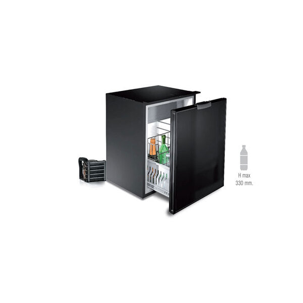 VITRI C75DW Kühlschrank m.Schub - 71557 | Stahlor image 1