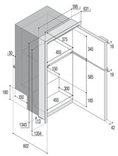 Vitrifrigo Kompr.Kühlschrank DP2600i - 71567 | Stahlor image 2