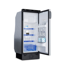 Vitrifrigo Komp.Kühlschr.SLIM90iCHRg - 71627 | Stahlor image 2