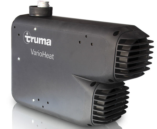 Reimo Truma VarioHeat Eco Heater, Installed in the Vehicle