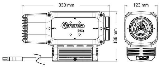 Truma Eezy elekt.Heizung - 720309 | Stahlor image 4