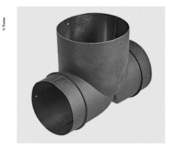 TRUMA T-Stück 80-65/72 - 720350 | Stahlor image 1