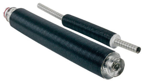 TRUMA Stainless steel exhaust pipe set 150 cm - For Truma Combi (E) - 720983 | Stahlor image 1