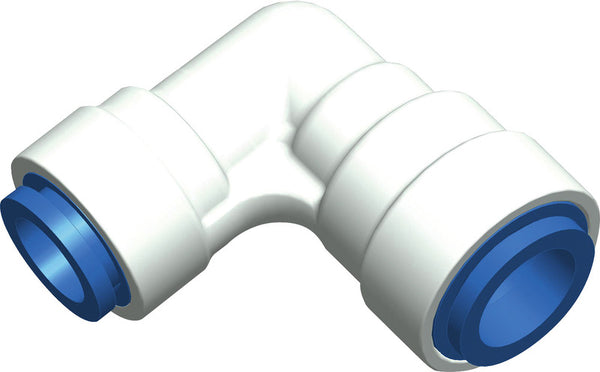 TRUMA Angle connection blue for JohnGuest 12mm / Uniquick 12mm - 721803 | Stahlor image 1
