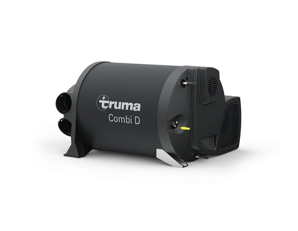 Truma Combi D6 Diesel Heater with iNet X Panel - New Generation 2023 - 721928 | Stahlor image 1
